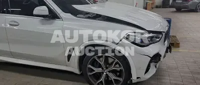 2020, BMW / 540, VIN: WBATH4102L9D64044, 38520 км., diesel