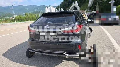 2017, Lexus / RX 450, 106737 км., hybrid