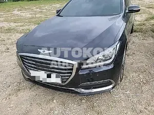 2016, Genesis / G80, 150000 км., gas, 3342 куб.см.