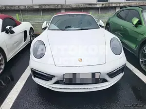 2020, Porsche / 911, VIN: WP0CB2996LS262134, 31052 км., gas, 2981 куб.см.