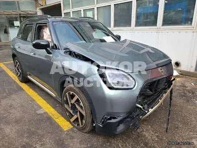 2024, MINI / cooper s countryman, 28160 км., gas