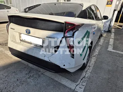 2018, Toyota / Prius, VIN: JTDKBRFU7J3071536, 146416 км., hybrid