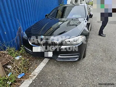 2014, BMW / 520, 146408 км., diesel