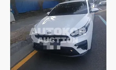 2019, Kia / K3, 94752 км., gas, 1598 куб.см.