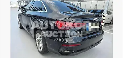 2022, Audi / A3, 46526 км., gas, 1984 куб.см.