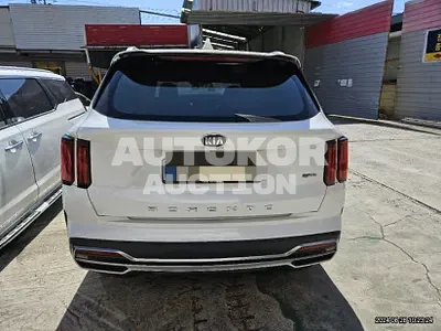 2021, Kia / Sorento, 68550 км., hybrid
