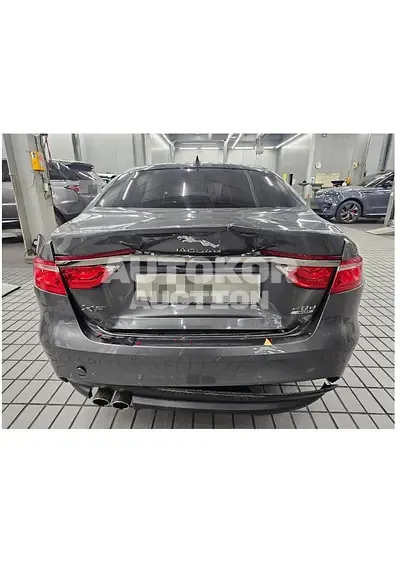 2018, Jaguar / XF, 123882 км., diesel, 1999 куб.см.