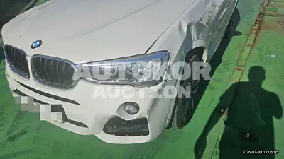 2016, BMW / X3, 159278 км., diesel