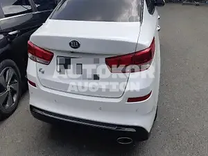 2019, Kia / K5, VIN: KNAGT416BLA351891, 85440 км., lpg