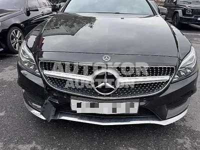 2017, Mercedes-Benz / cls250, 88930 км., diesel, 2143 куб.см.