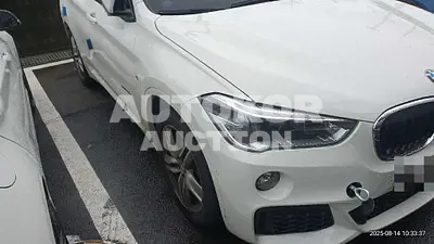 2016, BMW / 120, 122112 км., diesel