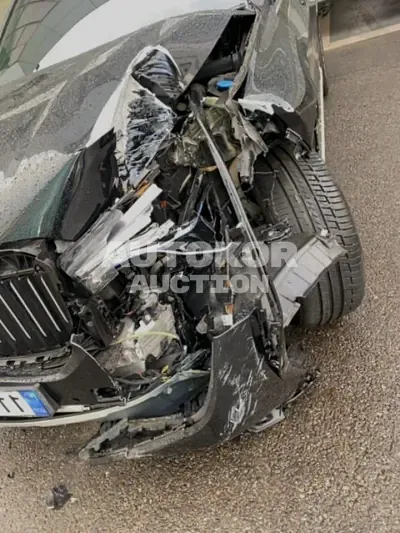 2021, BMW / 740, VIN: WBACW2101M9E97518, 34955 км., gas