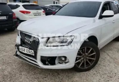 2016, Audi / Q5, VIN: WAUZZZ8R9GA086107, 83068 км., diesel