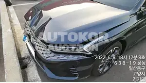 2020, Kia / K5, VIN: KNAG341JBLA005806, hybrid