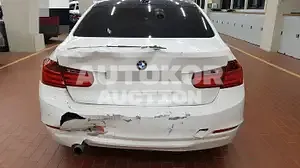2015, BMW / 320, 164759 км., diesel, 1995 куб.см.