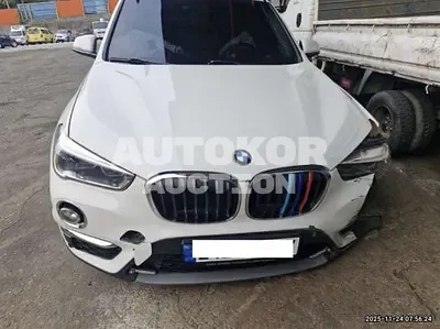 2016, BMW / X1, VIN: WBAHT9101G5F15129, 158400 км., diesel