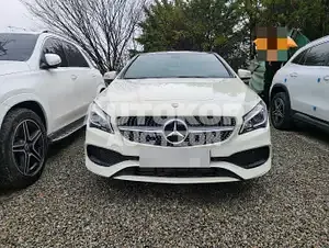 2017, Mercedes-Benz / CLA 220, VIN: WDDSJ4FBXJN511411, 34740 км., gas