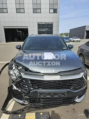 2022, Kia / Sportage, VIN: KNAPX81GBPK038001, hybrid, 1598 куб.см.