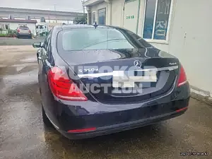 2017, Mercedes-Benz / S 350, VIN: WDDUG3DB1HA334351, diesel