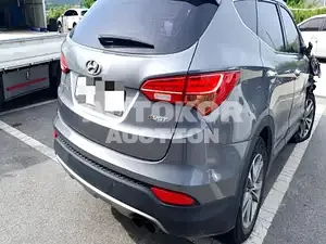 2015, Hyundai / Santa FE, 80000 км., diesel
