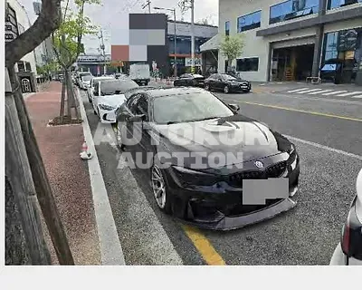 2018, BMW / M4, 139893 км., gas, 2979 куб.см.