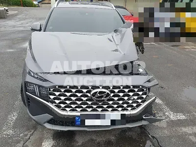 2023, Hyundai / Santa FE, hybrid