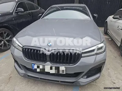 2021, BMW / 530i, 152145 км., gas