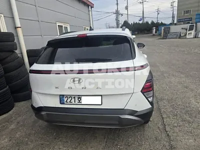 2024, Hyundai / Kona, VIN: KMHHC813BRU127094, gas