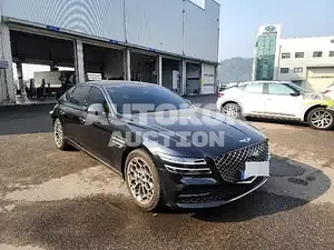 2022, Genesis / G80, 21637 км., gas, 2497 куб.см.