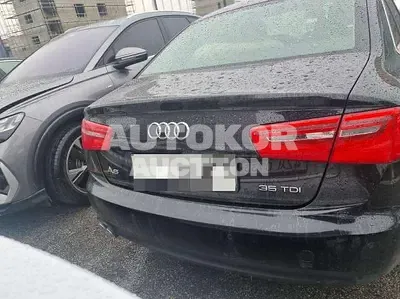 2014, Audi / A6, 64888 км., diesel