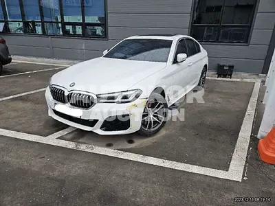 2021, BMW / 523, VIN: WBA31ES03MCF89800, 65000 км., diesel
