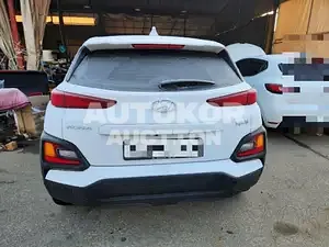 2020, Hyundai / Kona, 45183 км., hybrid, 1580 куб.см.