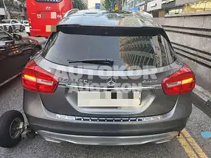 2016, Mercedes-Benz / GLA 200, VIN: WDCTG0CB6GJ234034, 55678 км., diesel