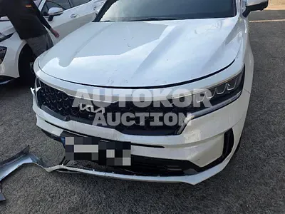 2021, Kia / Sorento, 75000 км., diesel, 2200 куб.см.