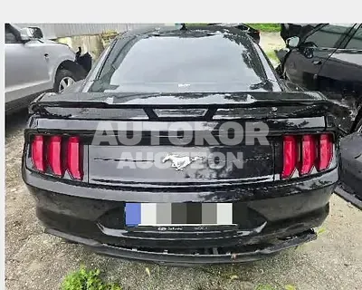 2023, Ford / Mustang, 7234 км., gas, 2261 куб.см.