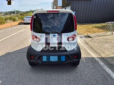 2022, Chevrolet / SS, 14322 км., electric