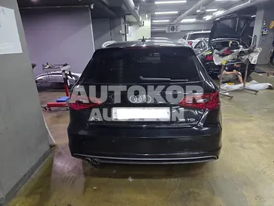 2015, Audi / A3, VIN: WAUZZZ8V7FA099319, 195054 км., diesel