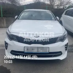 2016, Kia / K5, VIN: KNAGS411BHA135811, 129139 км., gas