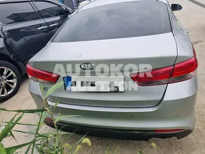 2018, Kia / K5, lpg