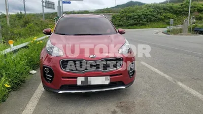 2017, Kia / Sportage, VIN: KNAPN813BHK272106, 304501 км., diesel, 2000 куб.см.
