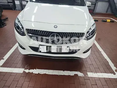 2015, Mercedes-Benz / B 200, diesel