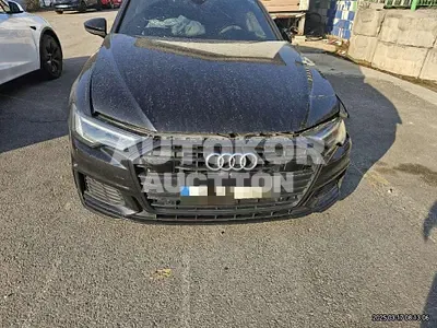 2020, Audi / A6, diesel