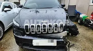 2017, Jeep / Cherokee, gas, 2360 куб.см.
