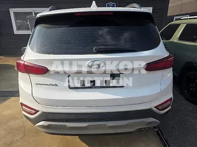 2019, Hyundai / Santa FE, 80434 км., diesel, 2000 куб.см.