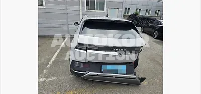 2021, Hyundai / ioniq 5, 131626 км., electric, 111 куб.см.