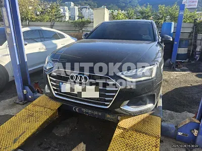 2021, Audi / A4, gas