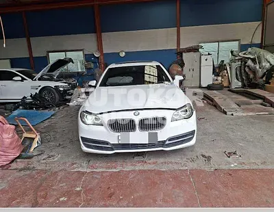 2015, BMW / 528, 109533 км., gas, 1997 куб.см.