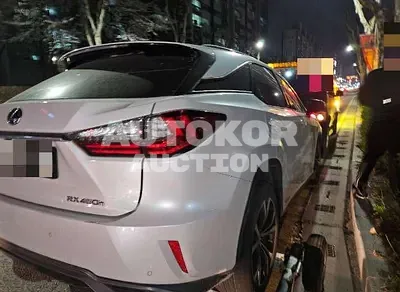 2017, Lexus / RX 450, 171588 км., hybrid