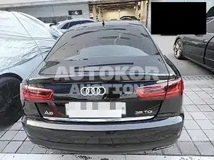 2016, Audi / A6, VIN: WAUZZZ4G0GN192085, 90000 км., diesel, 1999 куб.см.