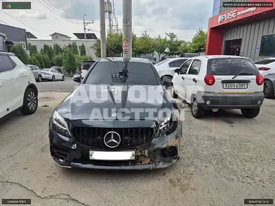 2019, Mercedes-Benz / c220, VIN: WDDWF1FB0KR485932, 78982 км., diesel, 1950 куб.см.
